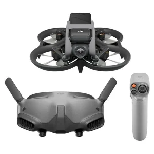 Квадрокоптер DJI Avata Pro-View Combo