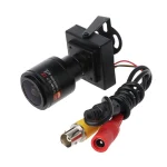 Камера видеонаблюдения REVOTECH Мини 700TVL 2,8-12 мм зум