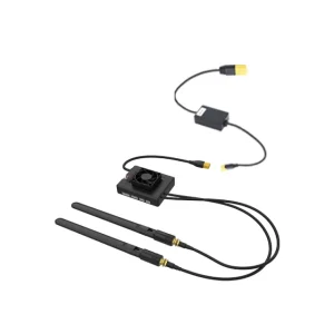 Система передачи изображения SIYI MK15 HM30 MK32 DUAL Full HD 1080p, SBUS, PWM, Ethernet, телеметрия Mavlink