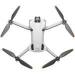 Квадрокоптер DJI Mini 4 Pro Fly More Combo Plus (DJI RC 2) (пульт с экраном)