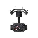 Камера SIYI ZT30, 4K, 8MP, 180X, гибридный 30-кратный оптический зум, тепловизионное изображение 640 x 512, высокоточный лазерный дальномер, широкоугольное разрешение 2K с интеллектуальным отслеживанием AI, 3-осевой стабилизатор БПЛА UGV USV