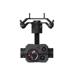 Камера SIYI ZT30, 4K, 8MP, 180X, гибридный 30-кратный оптический зум, тепловизионное изображение 640 x 512, высокоточный лазерный дальномер, широкоугольное разрешение 2K с интеллектуальным отслеживанием AI, 3-осевой стабилизатор БПЛА UGV USV