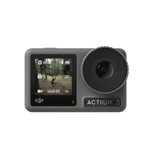 Экшн-камера DJI Osmo Action 3