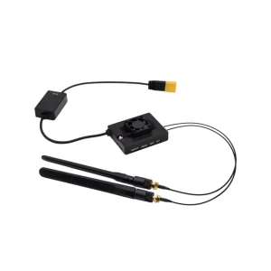Система передачи изображения SIYI HM30 MK32 DUAL Full HD 1080p, SBUS, PWM, Ethernet, телеметрия Mavlink