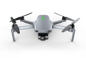 Радиоуправляемый квадрокоптер Hubsan Zino Mini Pro 64GB Combo (2 батареи)