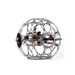 Футбольный дрон НGLRС Arеs DS230 Drоnе Sоcсer RТF Кit FPV (полный комплеткт)
