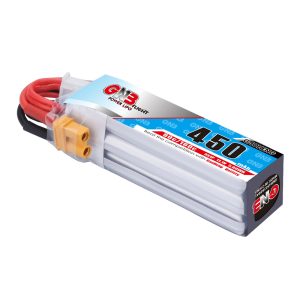Аккумулятор GNB 450mah 3S 80C HV