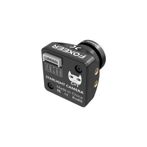 Камера ночного видения Foxeer Mini Night Cat 3 1200TVL 0.00001Lux IR Sensitive 850nm IR Light