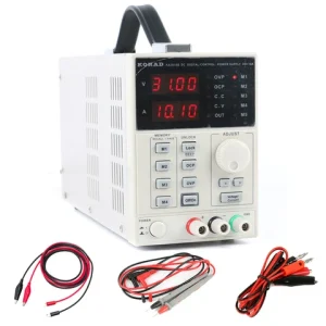 Лабораторный блок питания Korad KA3010D (30B 10A)