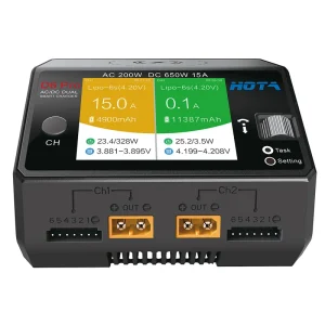 Зарядное устройство HOTA D6