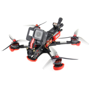 Квадрокоптер HGLRC Sector5 V3 HD Freestyle с DJI FPV Air Unit (BNF-DJI)