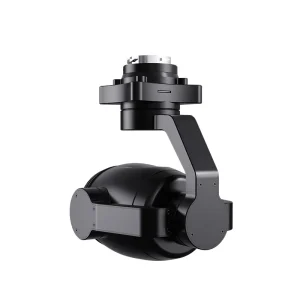 Камера SIYI ZR30-D, 4K, 8MP, Ultra HD, 180X, гибридный 30-кратный оптический зум, отслеживание AI, датчик Sony 1/2,7 дюйма, HDR, ночное видение Starlight, 3-осевой стабилизатор, совместимый с DJI Matrice 300 RTK Drone M300
