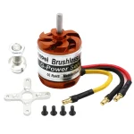 Бесщеточный двигатель DYS D3548 900kv