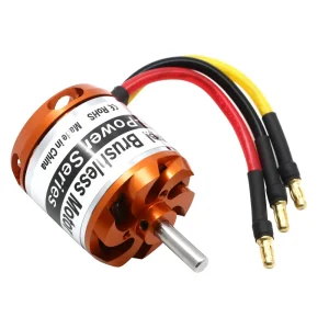 Бесщеточный двигатель DYS D3548 900kv
