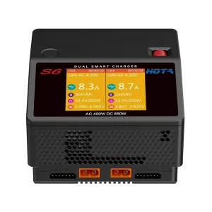 Зарядное устройство HOTA S6