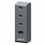Интерфейс зарядного устройства HOTA P24