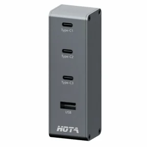 Интерфейс зарядного устройства HOTA P24