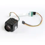 Камера Foxeer с 10x зумом 700TVL CMOS PWM Controll CVBS