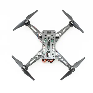 Набор для самостоятельной сборки радиоуправляемого дрона квадрокоптера Drone Kit 4