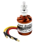 Бесщеточный двигатель DYS D3548 900kv