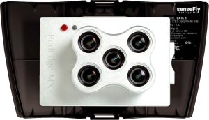 Мультиспектральная камера DJI MicaSense RedEdge-MX