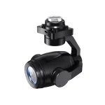 Камера SIYI ZR30-D, 4K, 8MP, Ultra HD, 180X, гибридный 30-кратный оптический зум, отслеживание AI, датчик Sony 1/2,7 дюйма, HDR, ночное видение Starlight, 3-осевой стабилизатор, совместимый с DJI Matrice 300 RTK Drone M300