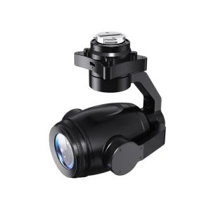 Камера SIYI ZR30-D, 4K, 8MP, Ultra HD, 180X, гибридный 30-кратный оптический зум, отслеживание AI, датчик Sony 1/2,7 дюйма, HDR, ночное видение Starlight, 3-осевой стабилизатор, совместимый с DJI Matrice 300 RTK Drone M300