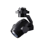 Камера SIYI ZR30-D, 4K, 8MP, Ultra HD, 180X, гибридный 30-кратный оптический зум, отслеживание AI, датчик Sony 1/2,7 дюйма, HDR, ночное видение Starlight, 3-осевой стабилизатор, совместимый с DJI Matrice 300 RTK Drone M300