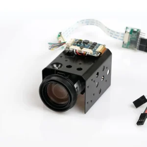 Камера Foxeer с 10x зумом 700TVL CMOS PWM Controll CVBS