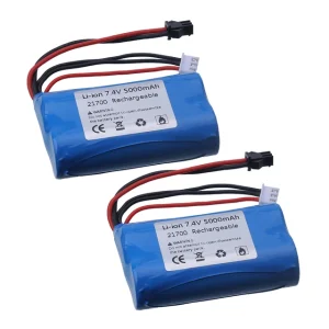 Аккумулятор 2S (7.4v) 21700 5000mah