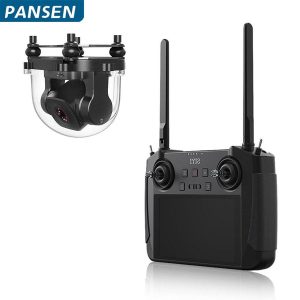 Камера SIYI A2 mini, сверхширокоугольный, наклон по одной оси, угол обзора 160 градусов, звездный свет 1080p, датчик камеры IP67, водонепроницаемый, поддержка перевернутого режима, совместимость с MK32 HM30 MK15 MK32E MK15E