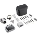 Квадрокоптер DJI Mini 4 Pro Fly More Combo Plus (DJI RC 2) (пульт с экраном)