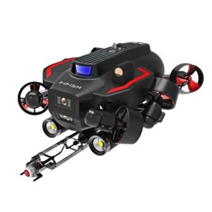 Измеритель толщины металла для Fifish W6