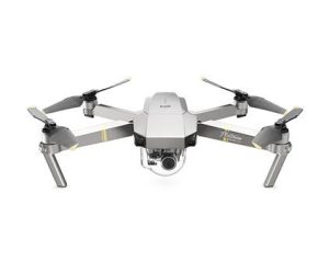 Квадрокоптер DJI Mavic Pro Platinum