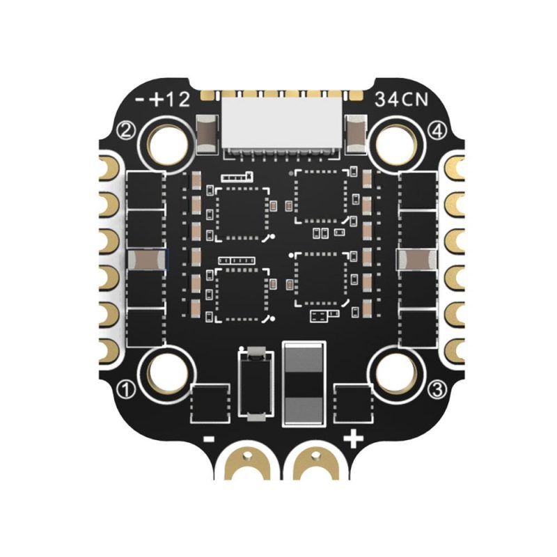 Контроллер полета SpeedyBee F405 Mini BLS 35A 20x20 стек