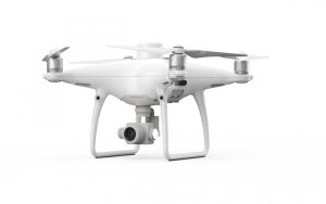 Квадрокоптер DJI Phantom 4 RTK SDK