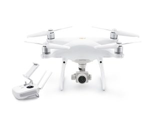 Квадрокоптер DJI Phantom 4 Pro V2.0