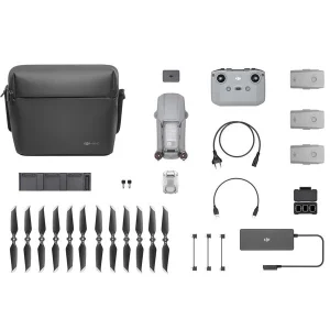Квадрокоптер DJI Mavic Air 2 Fly More Combo