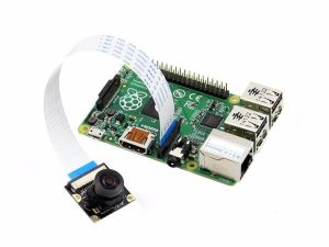 Камера модульная Raspberry PI Wide Angle Seeed Studio