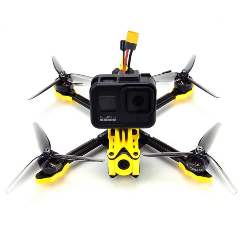 Дрон RUSHFPV Gunn V2 Pro (Digital)