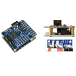 Полетный контроллер MATEKSYS F411-WTE