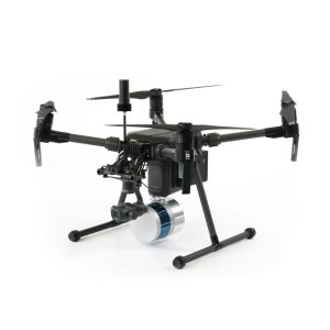 Квадрокоптер Matrice 200 V2