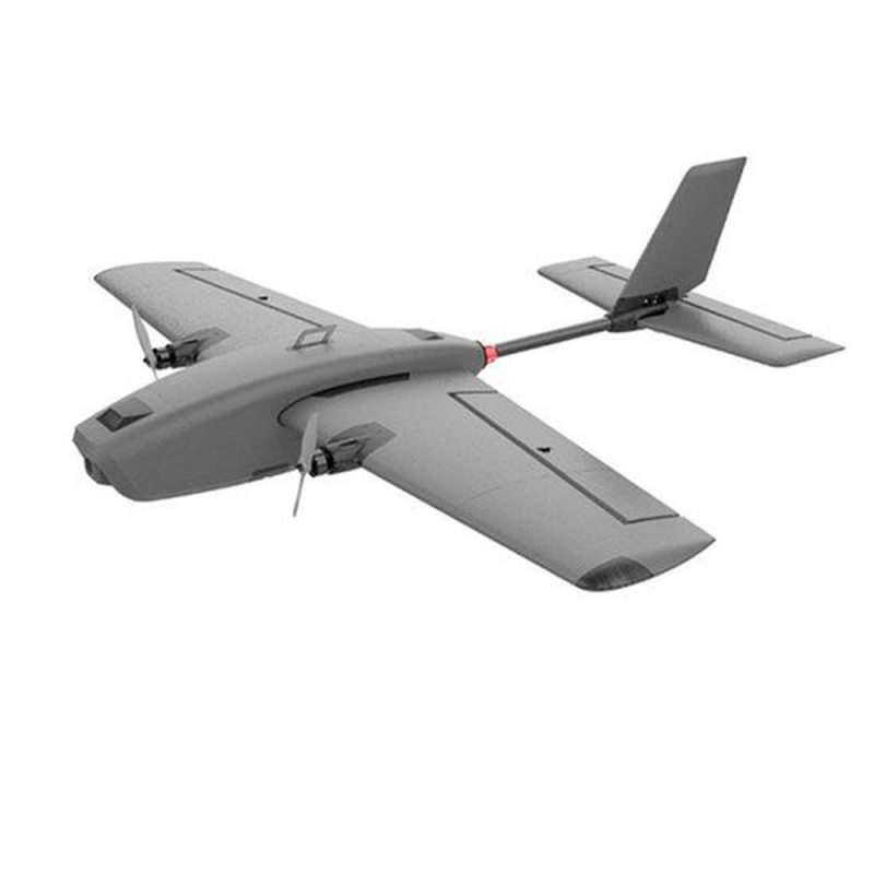Самолет SoloGood HEE Wing T-1 Ranger Серый PNP 730 мм