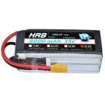 Аккумулятор HRB 6S 8000mah 35C XT60