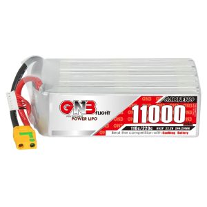 Аккумулятор GNB 11000mAh 6S 110С XT60