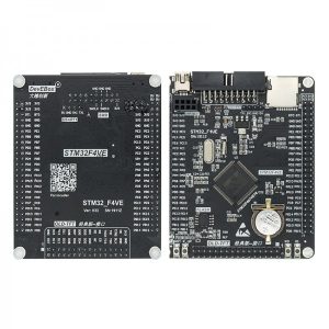 Отладочная плата на STM32F407VET6 512 KБ 