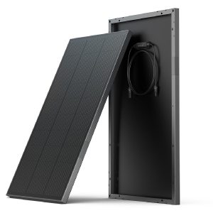 Комплект из 30 солнечных панелей Ecoflow 100W 
