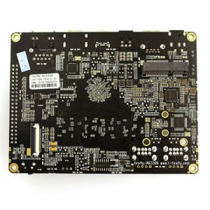 Одноплатный компьютер Firefly RK3399
