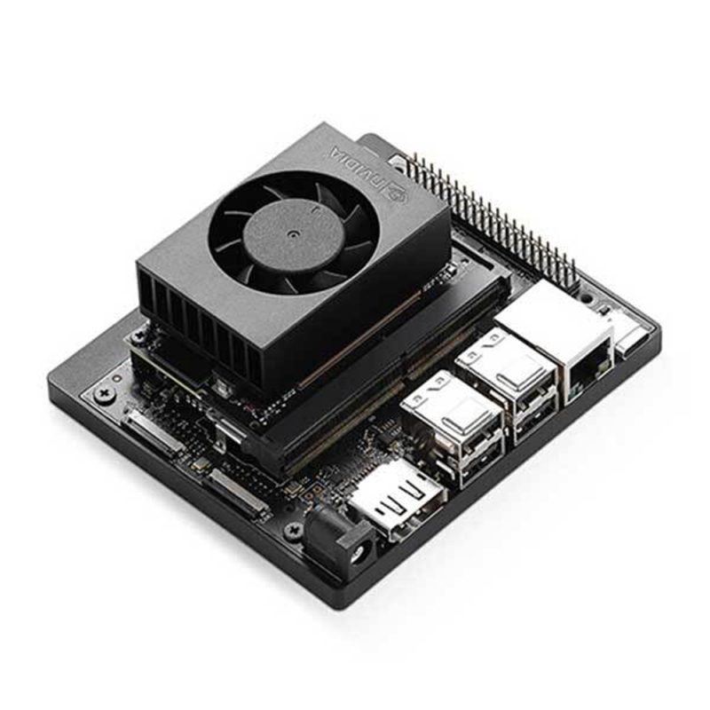 Миникомпьютер Jetson Orin Nano-SUB Developer Kit 8GB