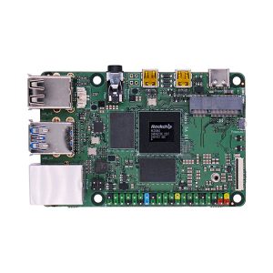 Микрокомпьютер ROCK5 Model A 8Gb Ram
